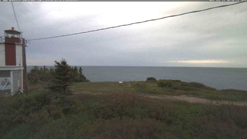 Point Prim Lighthouse