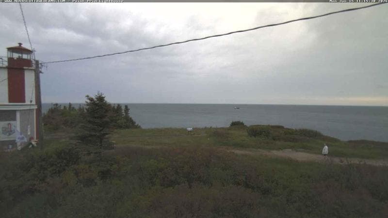 Point Prim Lighthouse