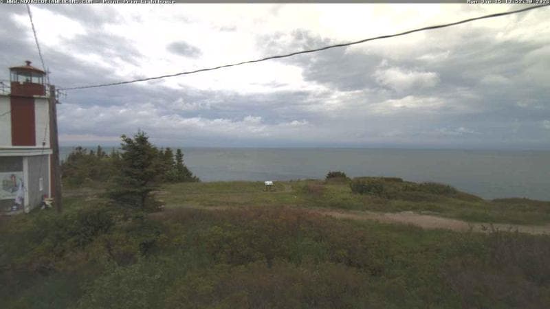 Point Prim Lighthouse