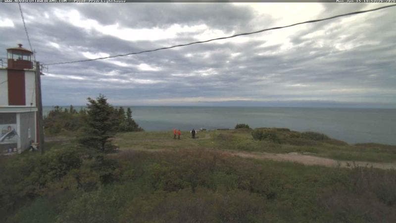 Point Prim Lighthouse