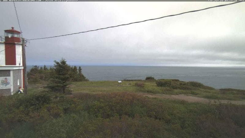 Point Prim Lighthouse