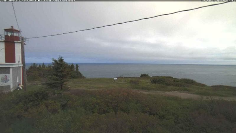 Point Prim Lighthouse