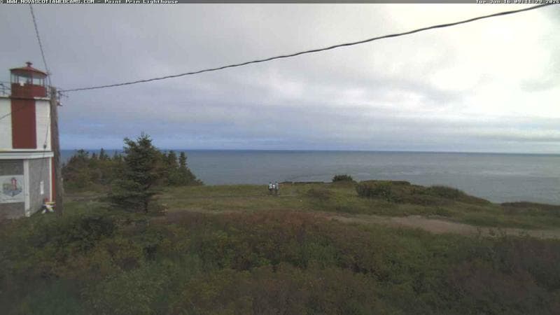 Point Prim Lighthouse