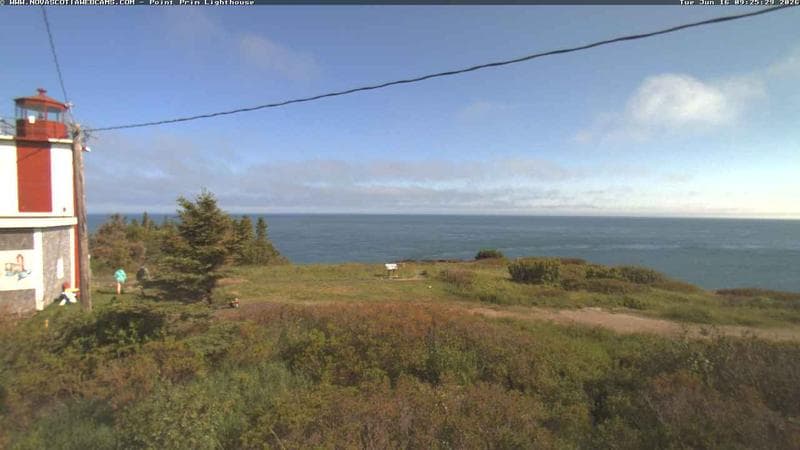 Point Prim Lighthouse