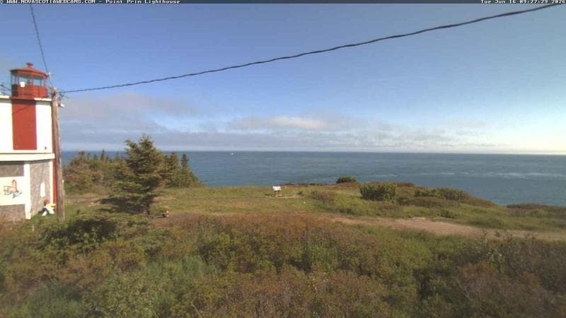 Point Prim Lighthouse