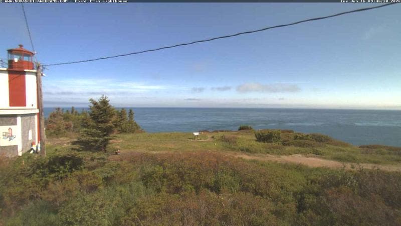Point Prim Lighthouse