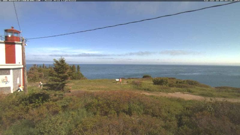 Point Prim Lighthouse