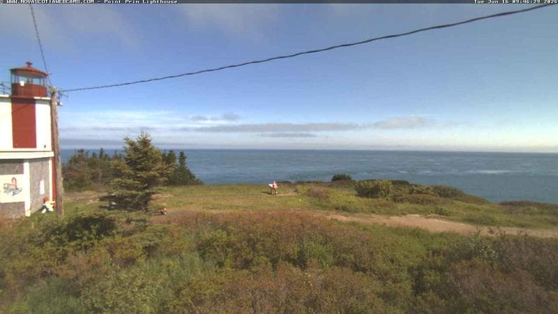Point Prim Lighthouse