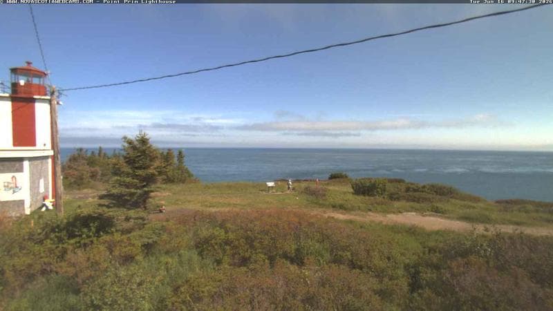 Point Prim Lighthouse