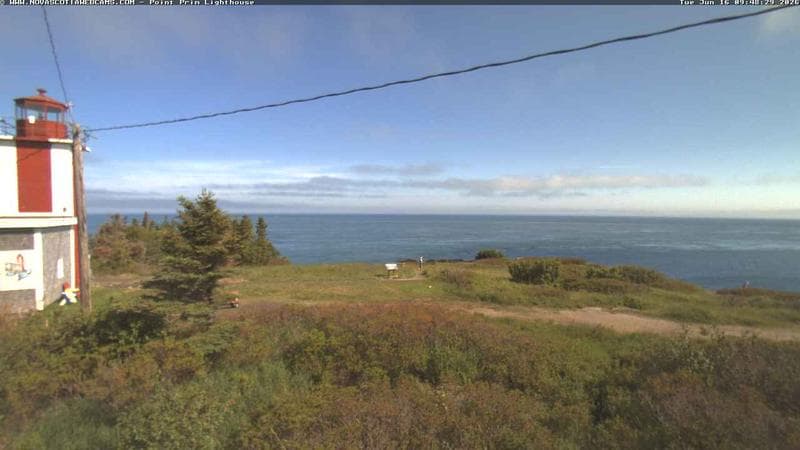 Point Prim Lighthouse