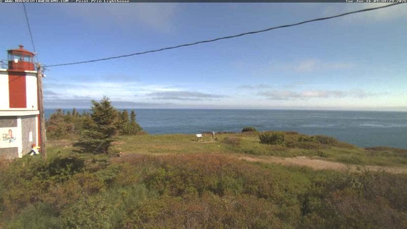 Point Prim Lighthouse