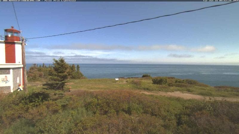 Point Prim Lighthouse