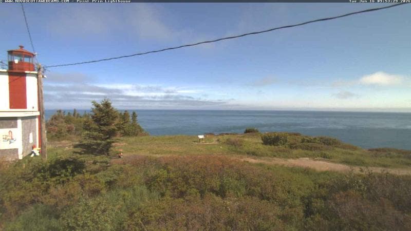 Point Prim Lighthouse