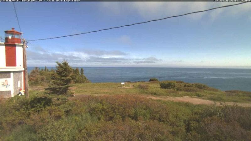 Point Prim Lighthouse