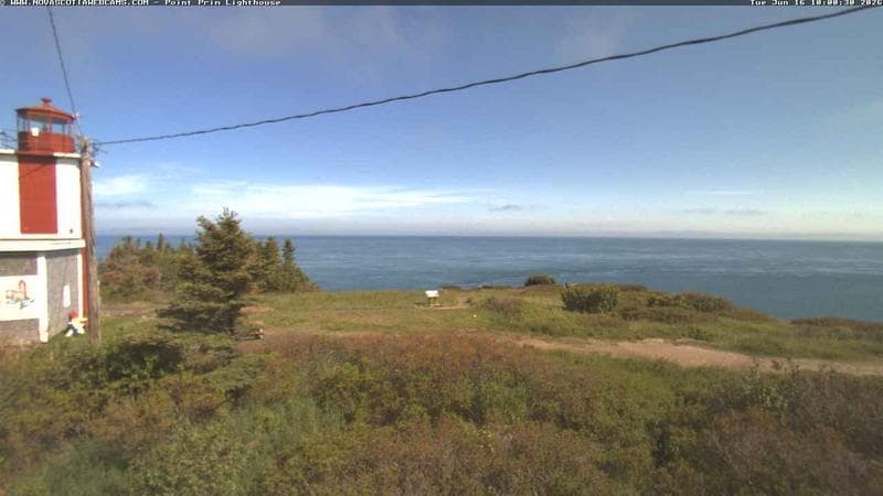 Point Prim Lighthouse