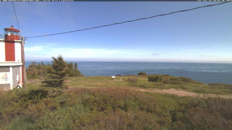 Point Prim Lighthouse
