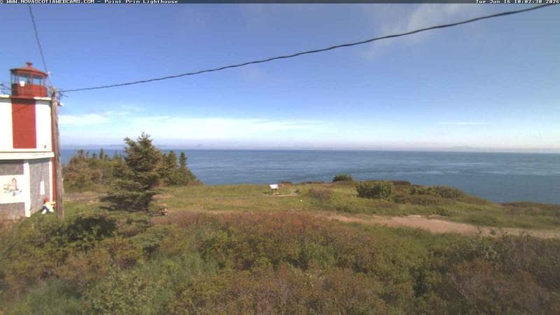 Point Prim Lighthouse