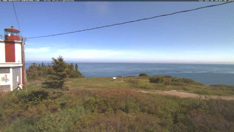 Point Prim Lighthouse