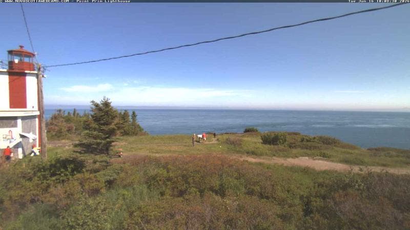 Point Prim Lighthouse