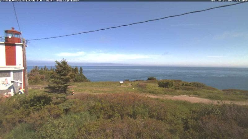 Point Prim Lighthouse