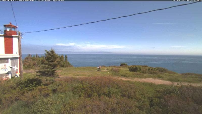 Point Prim Lighthouse