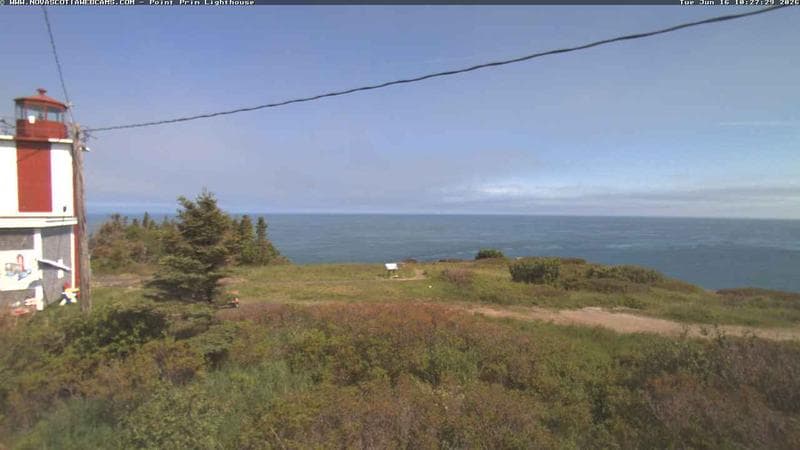 Point Prim Lighthouse