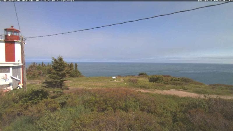 Point Prim Lighthouse