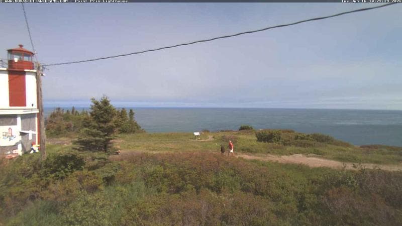 Point Prim Lighthouse