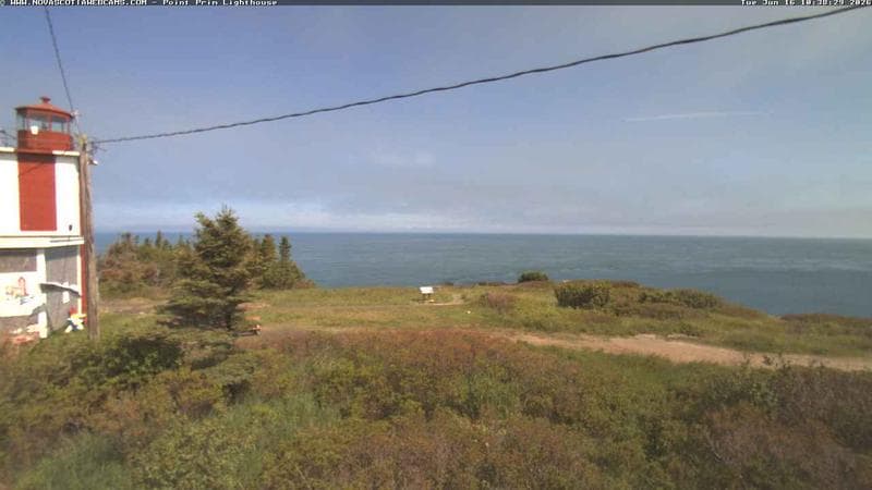 Point Prim Lighthouse