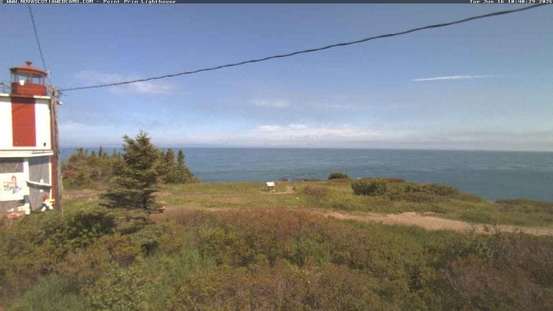 Point Prim Lighthouse