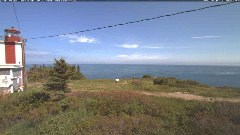 Point Prim Lighthouse