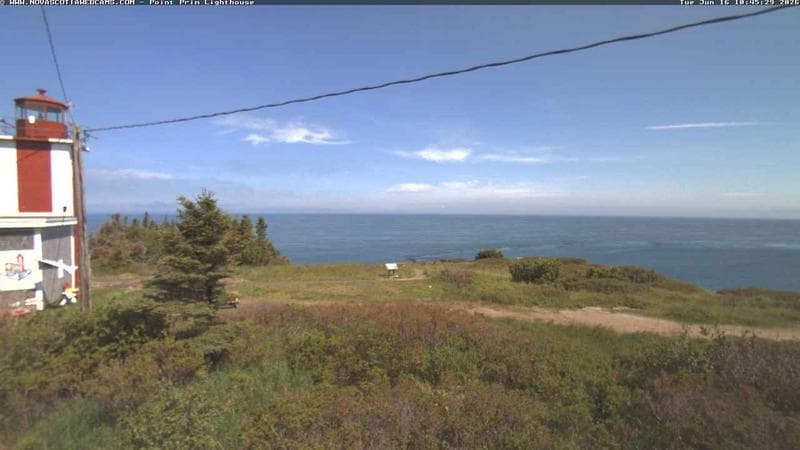 Point Prim Lighthouse