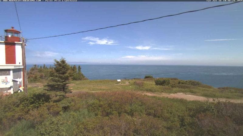 Point Prim Lighthouse
