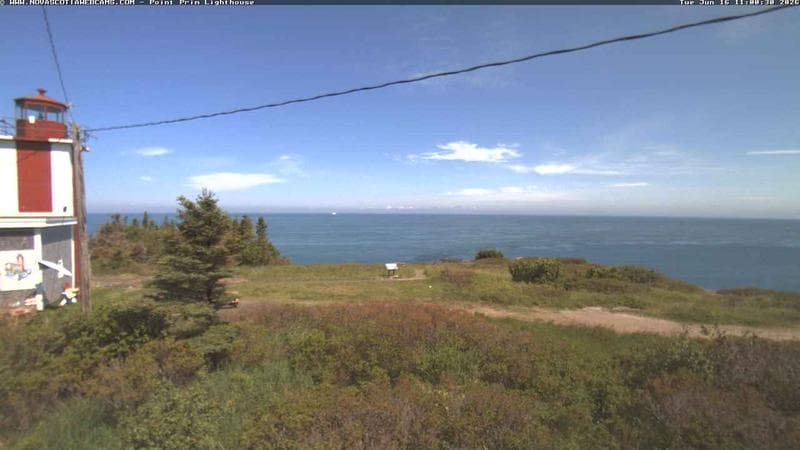 Point Prim Lighthouse