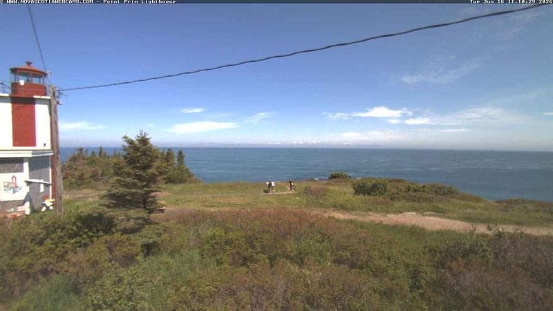Point Prim Lighthouse