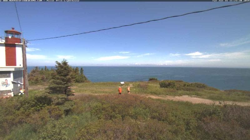 Point Prim Lighthouse