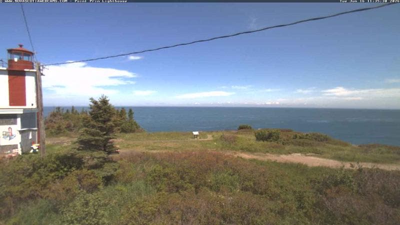 Point Prim Lighthouse