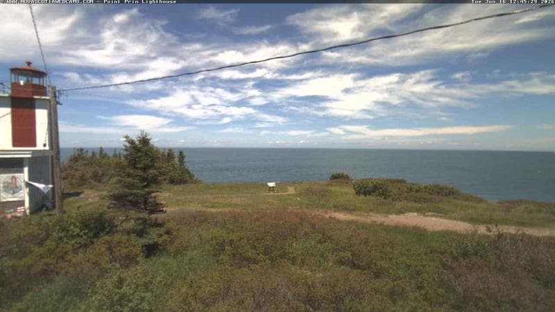 Point Prim Lighthouse