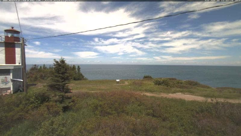 Point Prim Lighthouse