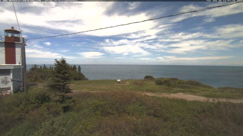 Point Prim Lighthouse