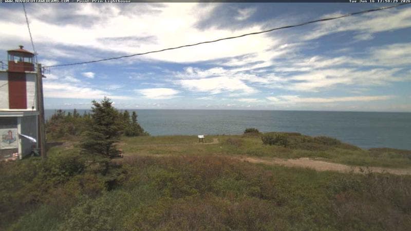 Point Prim Lighthouse