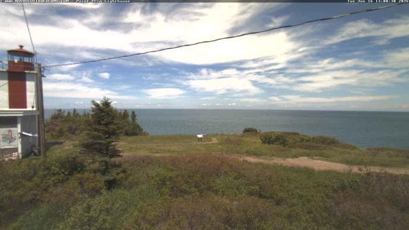 Point Prim Lighthouse