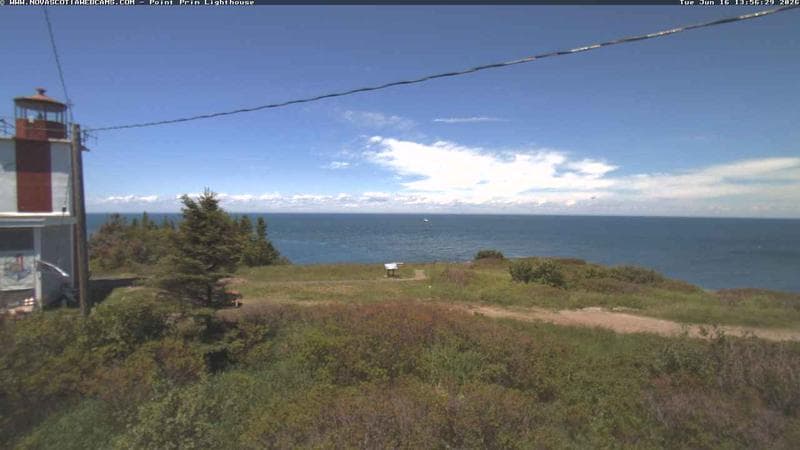 Point Prim Lighthouse