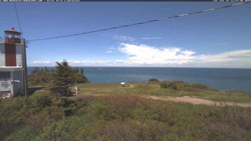 Point Prim Lighthouse