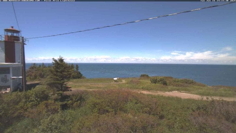 Point Prim Lighthouse
