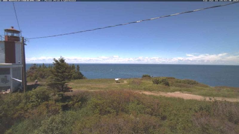 Point Prim Lighthouse