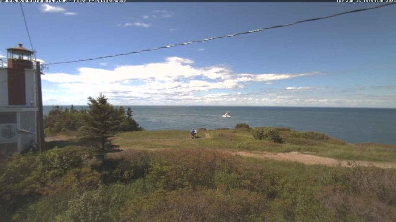 Point Prim Lighthouse