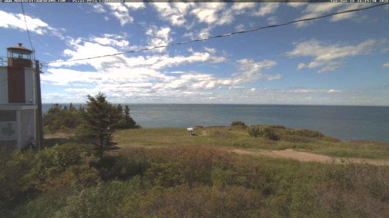 Point Prim Lighthouse