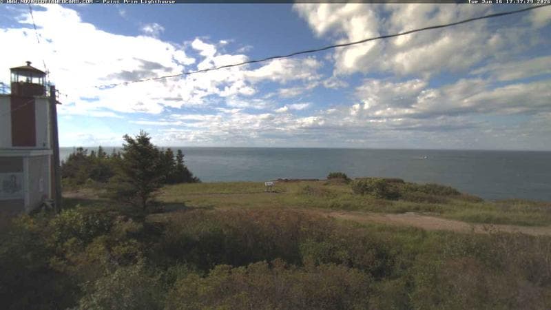 Point Prim Lighthouse