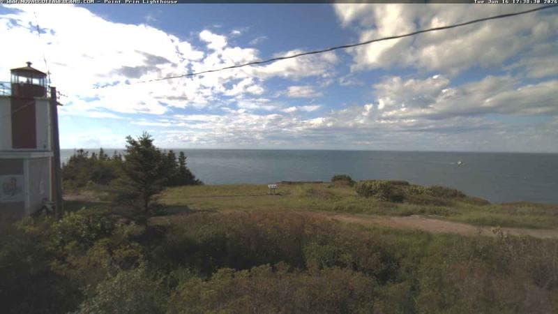 Point Prim Lighthouse